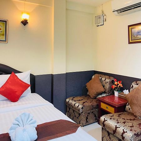 Baik Suite Banguecoque Exterior foto