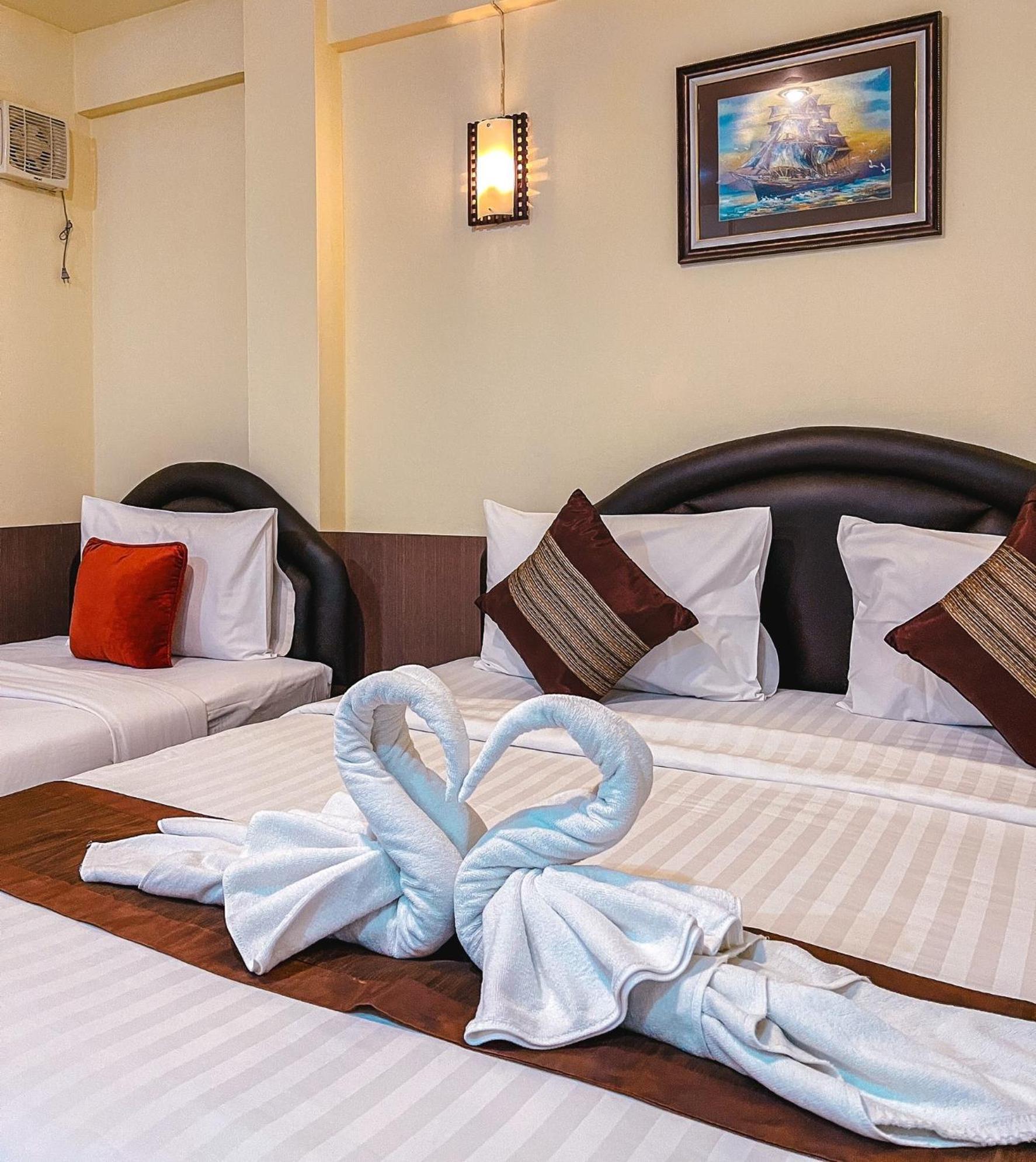 Baik Suite Banguecoque Exterior foto