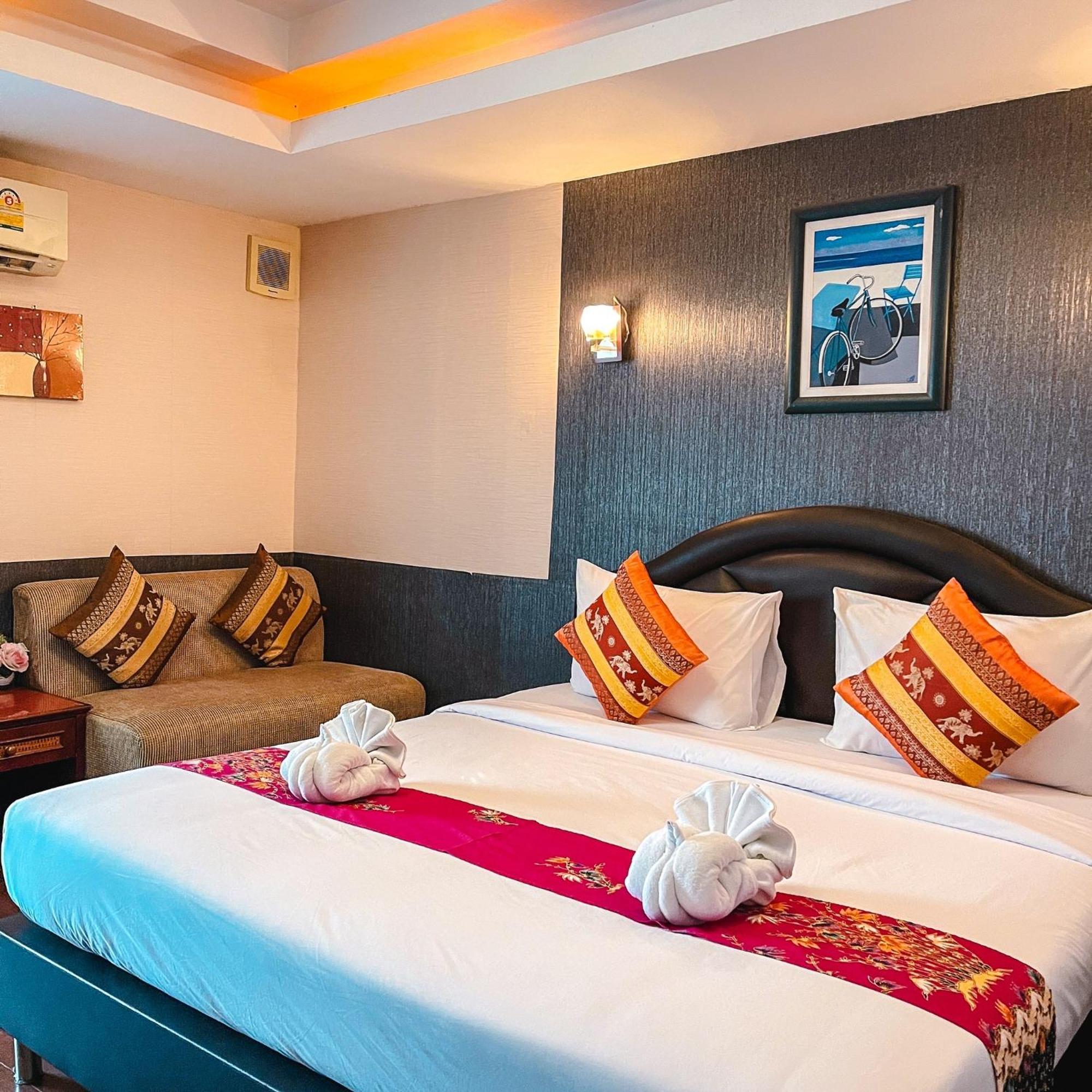 Baik Suite Banguecoque Exterior foto