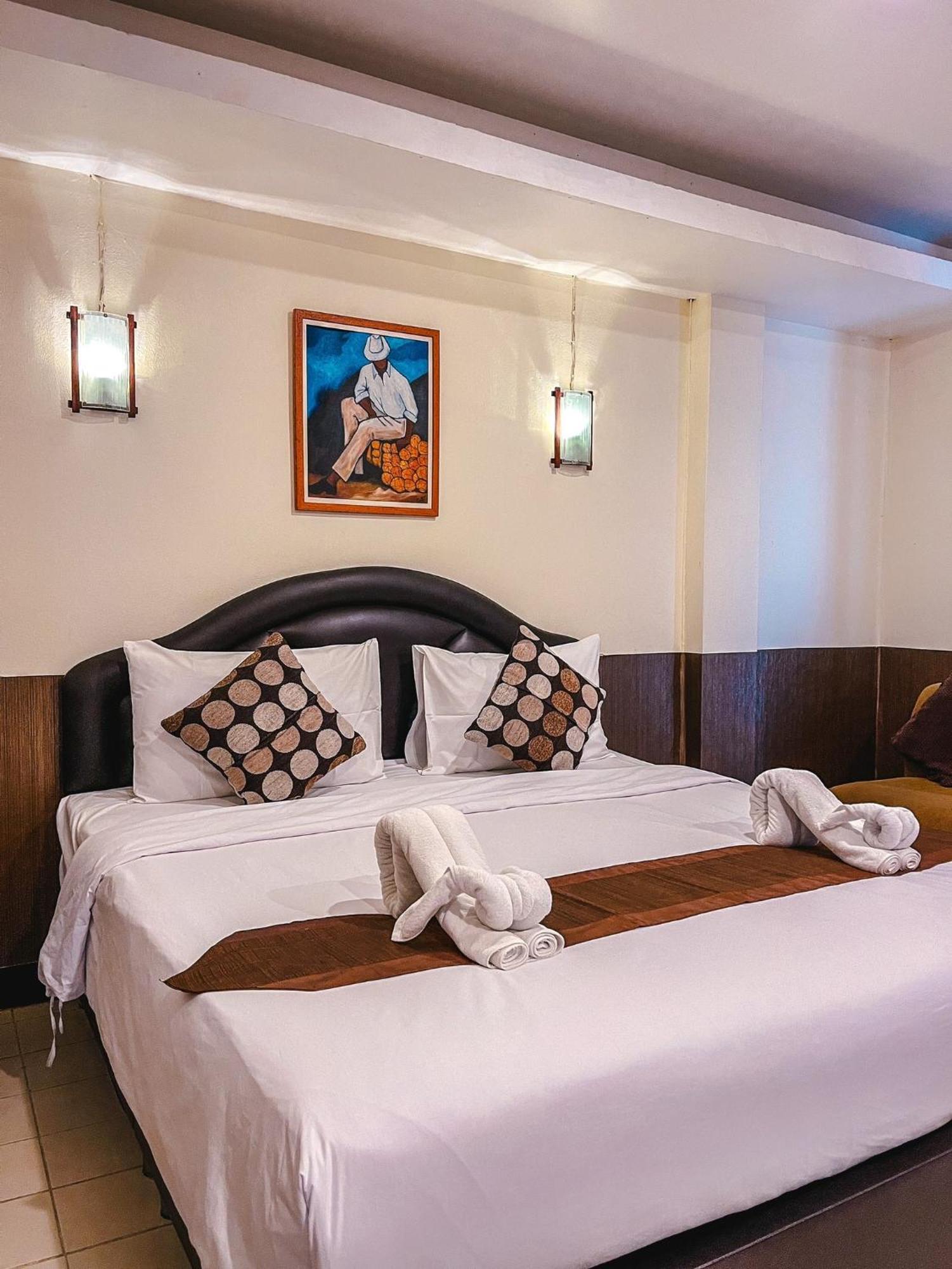 Baik Suite Banguecoque Exterior foto