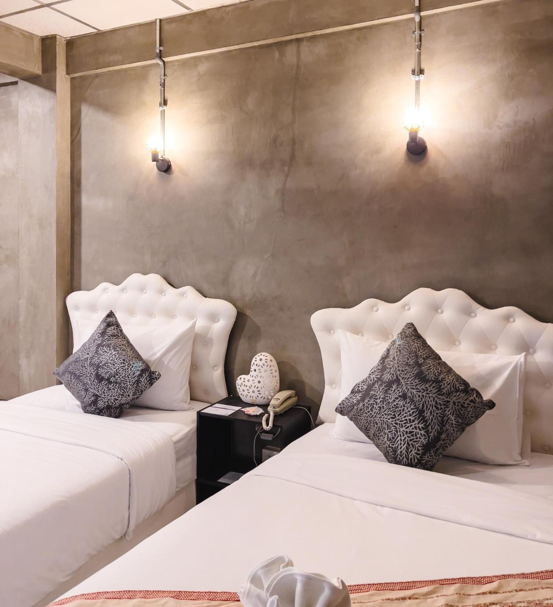 Baik Suite Banguecoque Exterior foto