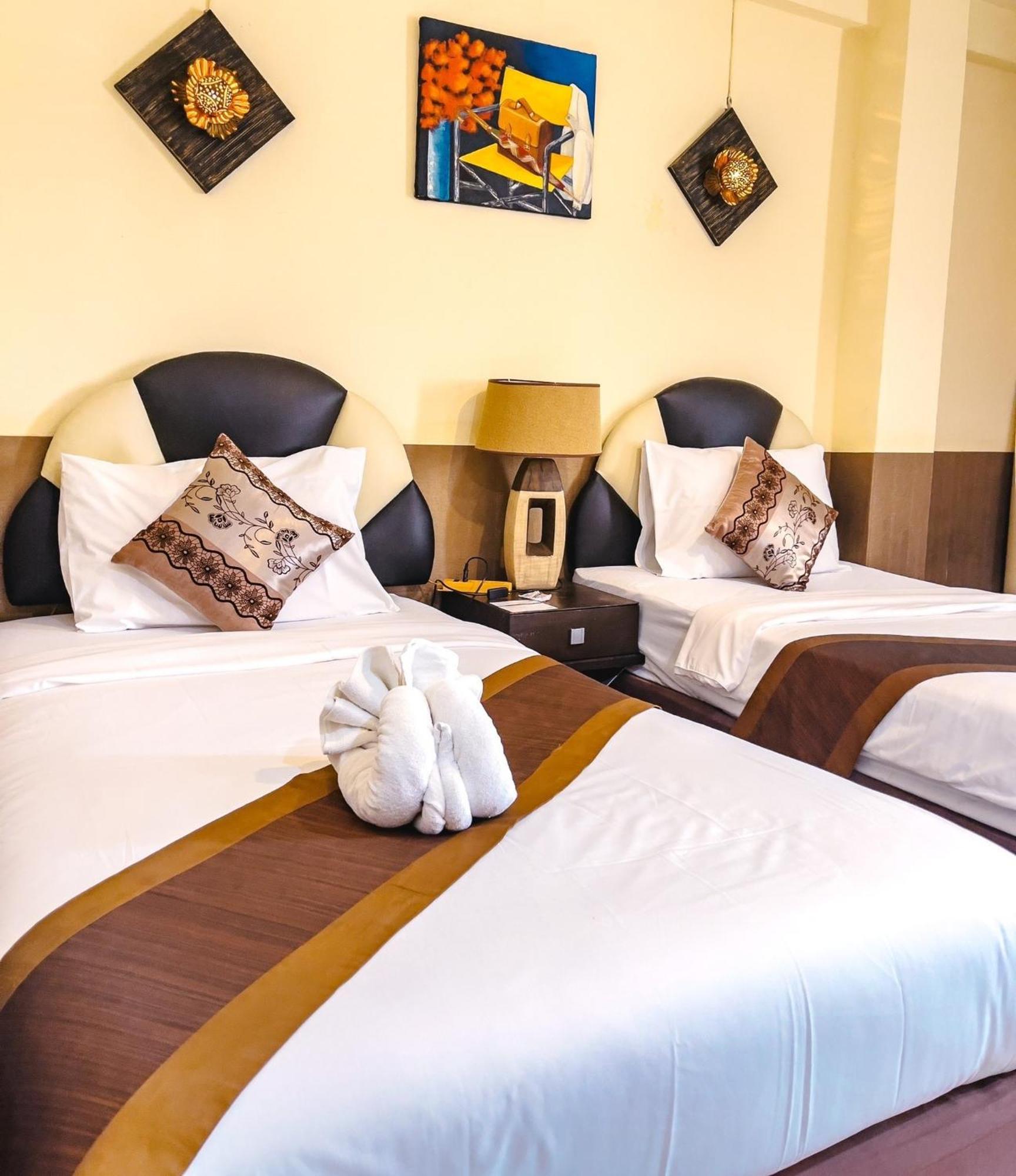 Baik Suite Banguecoque Exterior foto