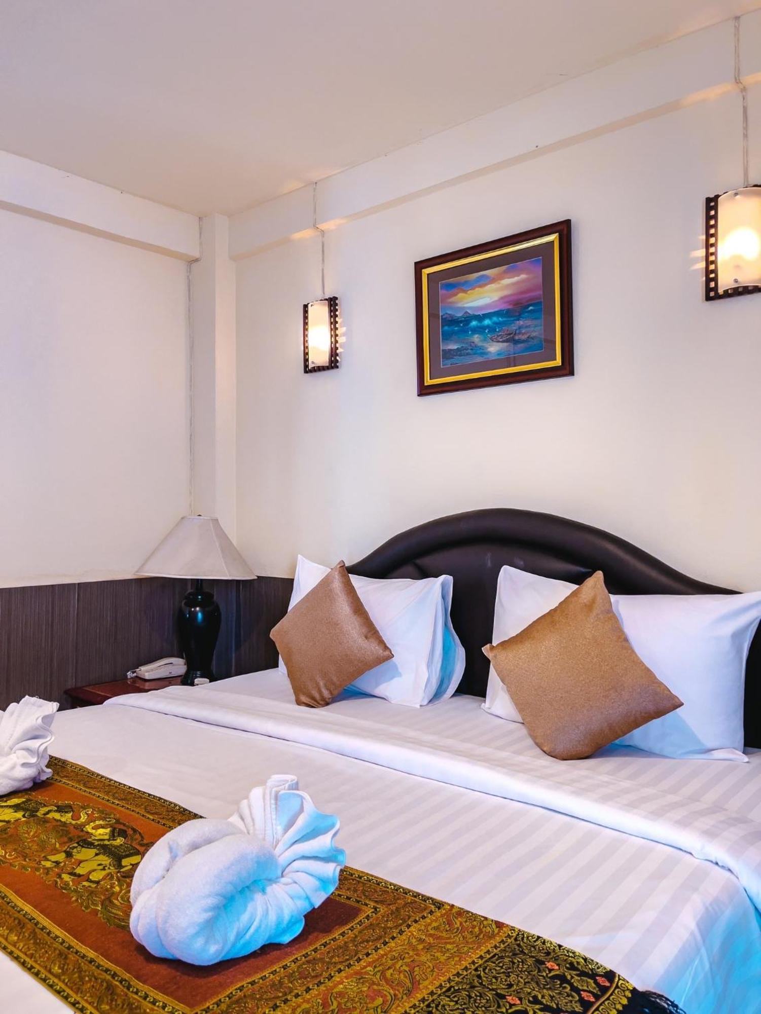 Baik Suite Banguecoque Exterior foto