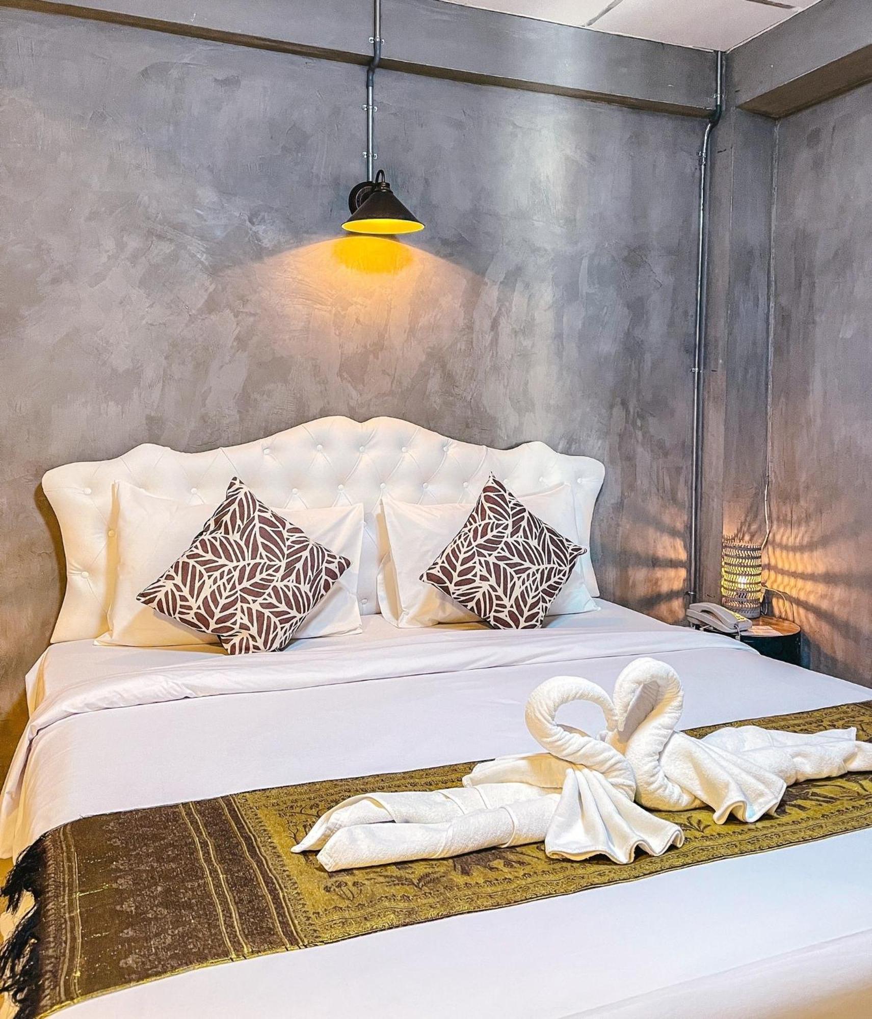 Baik Suite Banguecoque Exterior foto